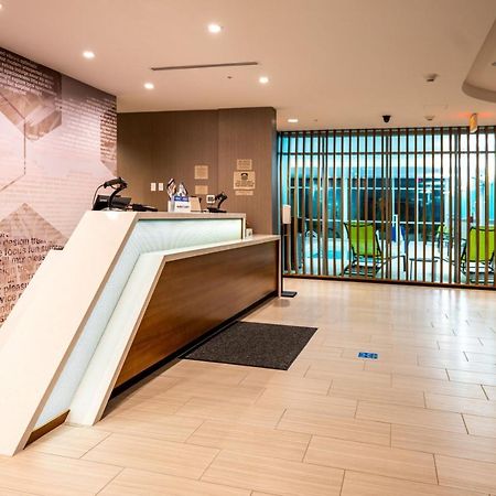 Springhill Suites By Marriott Kenosha Eksteriør billede