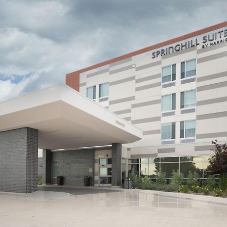 Springhill Suites By Marriott Kenosha Eksteriør billede
