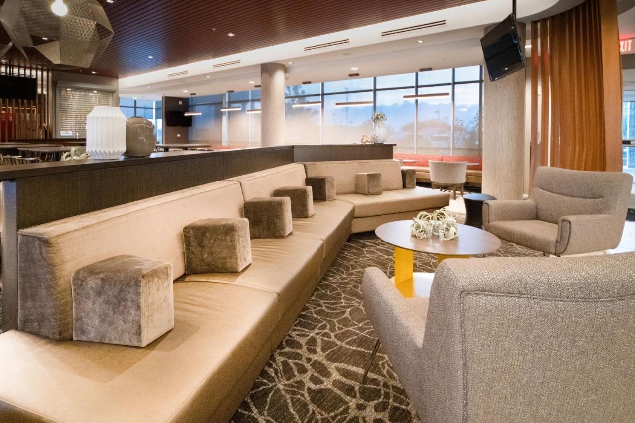 Springhill Suites By Marriott Kenosha Eksteriør billede