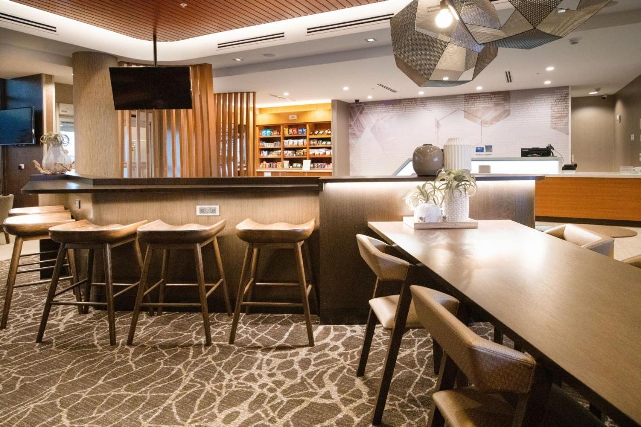 Springhill Suites By Marriott Kenosha Eksteriør billede