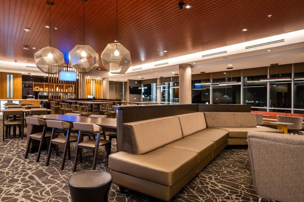 Springhill Suites By Marriott Kenosha Eksteriør billede