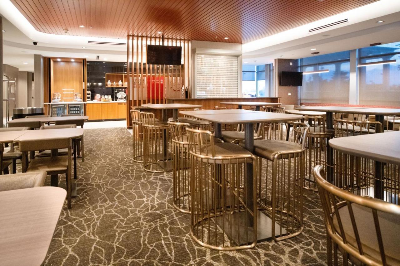 Springhill Suites By Marriott Kenosha Eksteriør billede