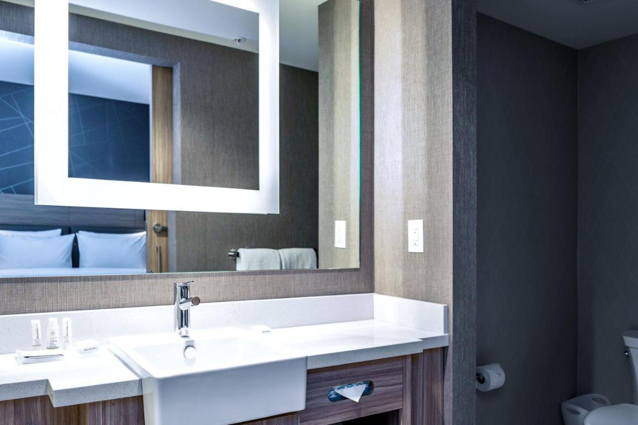 Springhill Suites By Marriott Kenosha Eksteriør billede