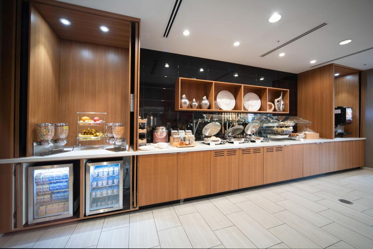 Springhill Suites By Marriott Kenosha Eksteriør billede