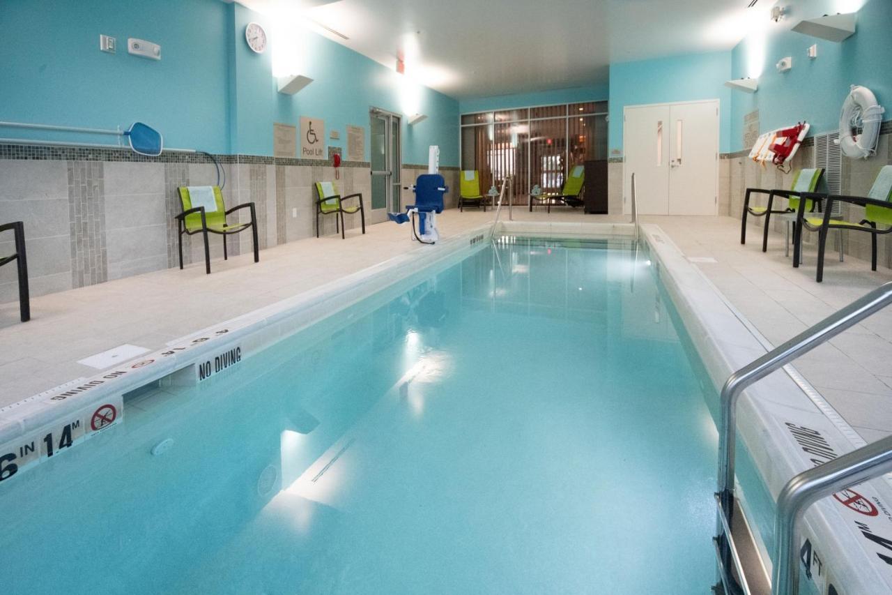 Springhill Suites By Marriott Kenosha Eksteriør billede