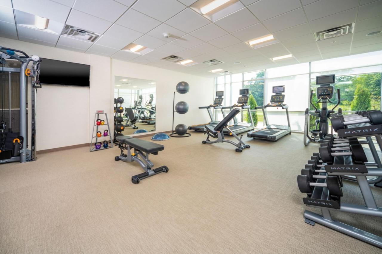 Springhill Suites By Marriott Kenosha Eksteriør billede