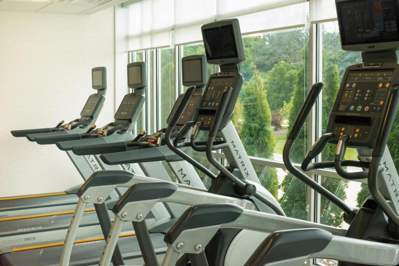 Springhill Suites By Marriott Kenosha Eksteriør billede