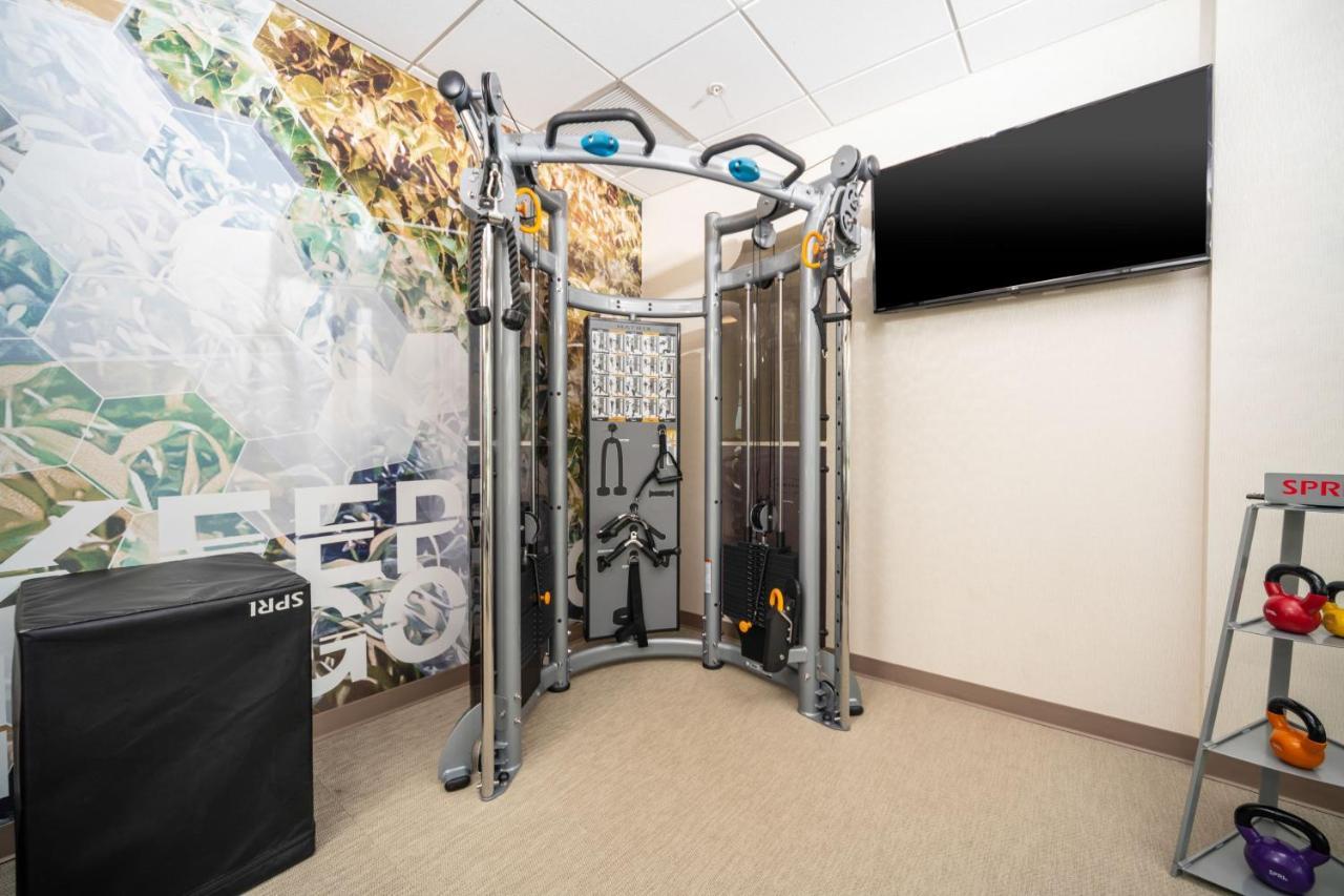 Springhill Suites By Marriott Kenosha Eksteriør billede