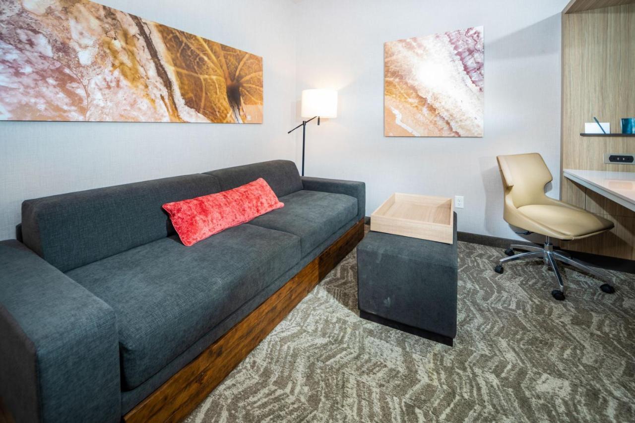 Springhill Suites By Marriott Kenosha Eksteriør billede