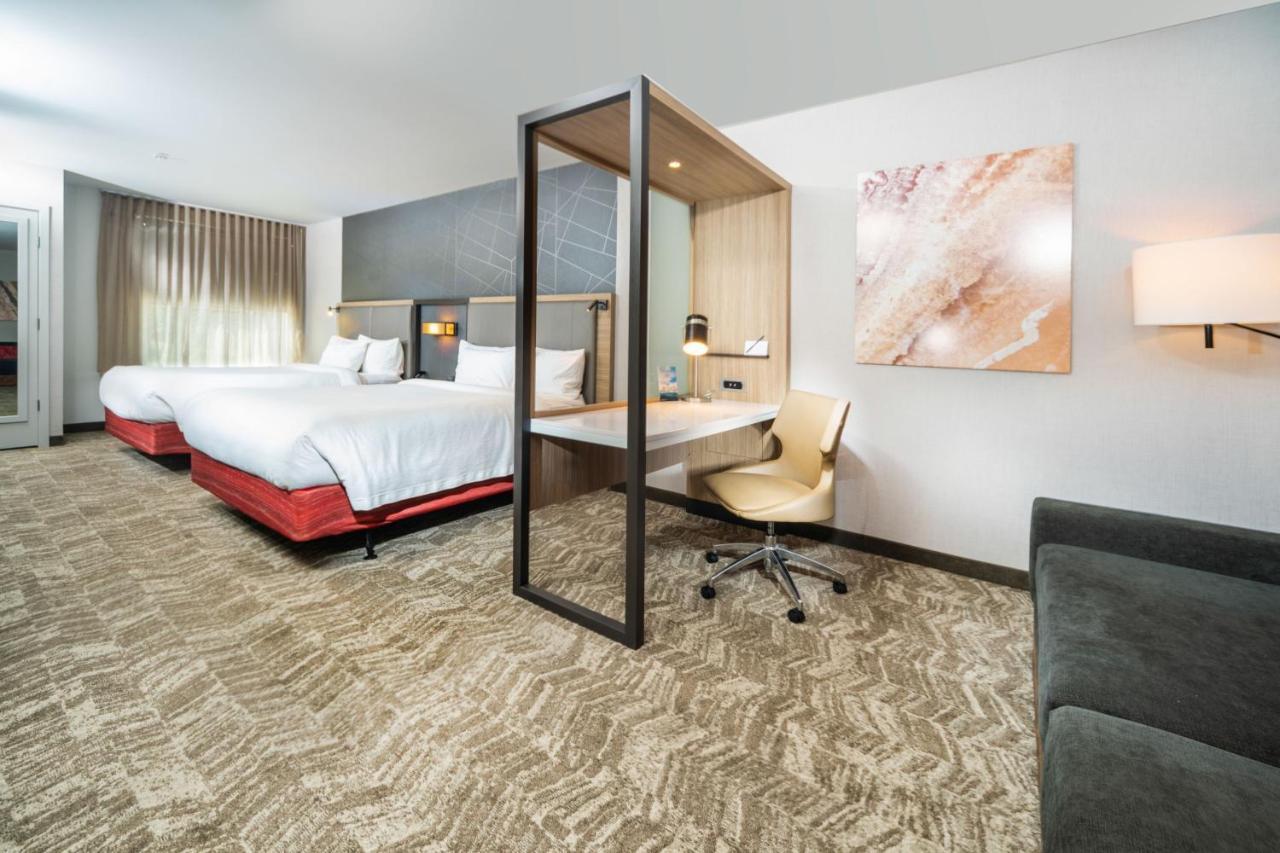 Springhill Suites By Marriott Kenosha Eksteriør billede