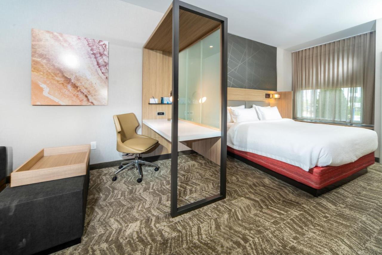 Springhill Suites By Marriott Kenosha Eksteriør billede