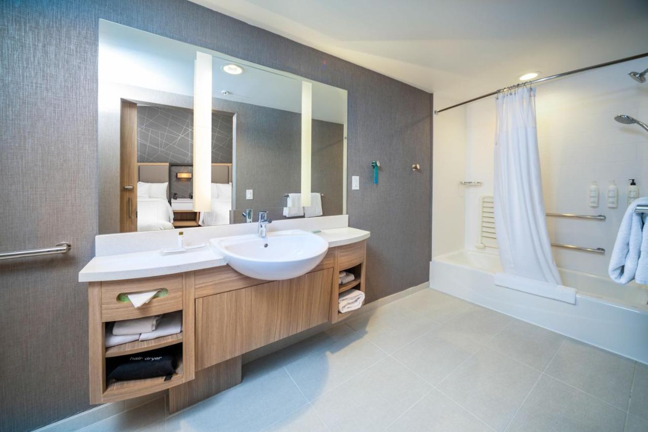 Springhill Suites By Marriott Kenosha Eksteriør billede