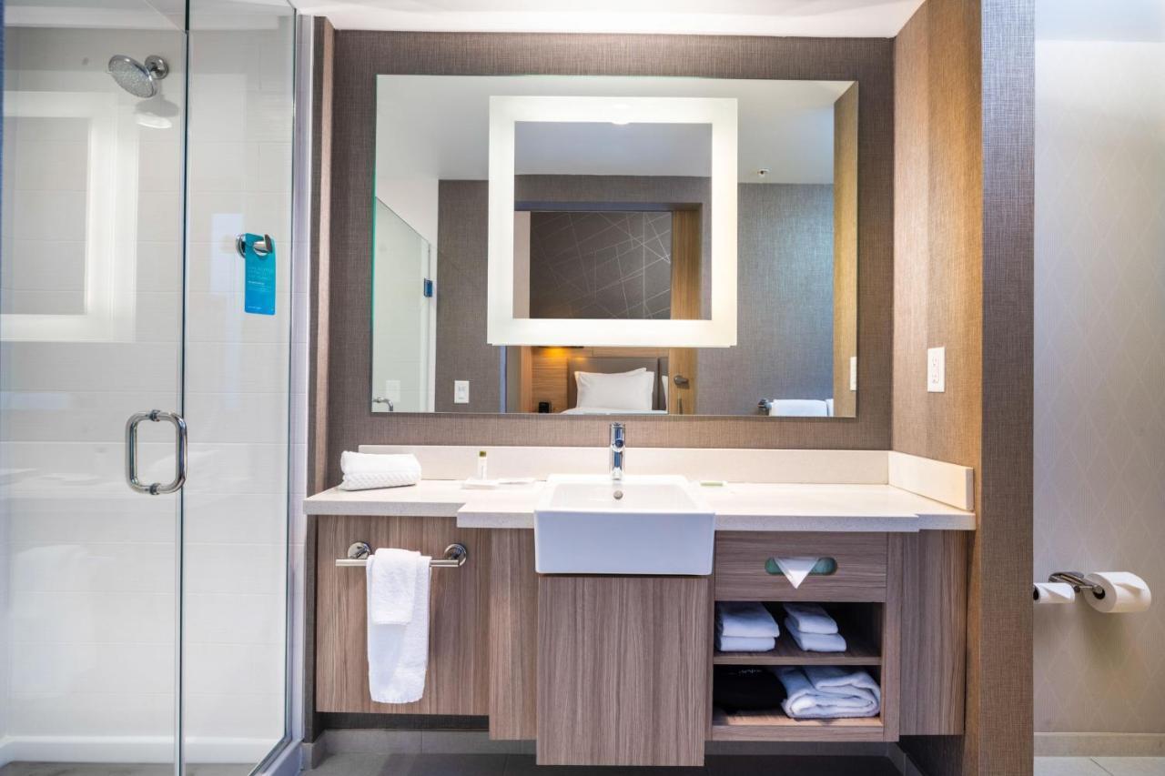 Springhill Suites By Marriott Kenosha Eksteriør billede