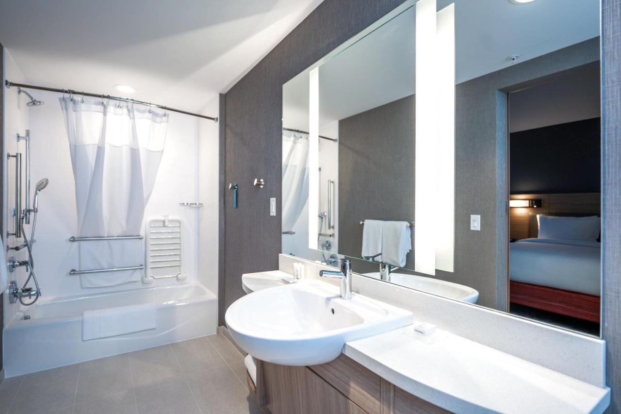 Springhill Suites By Marriott Kenosha Eksteriør billede