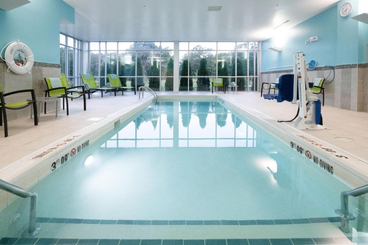 Springhill Suites By Marriott Kenosha Eksteriør billede