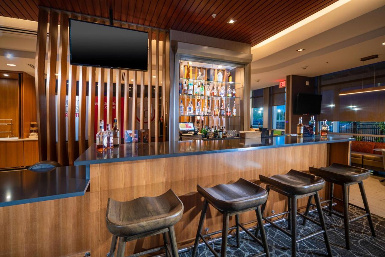 Springhill Suites By Marriott Kenosha Eksteriør billede