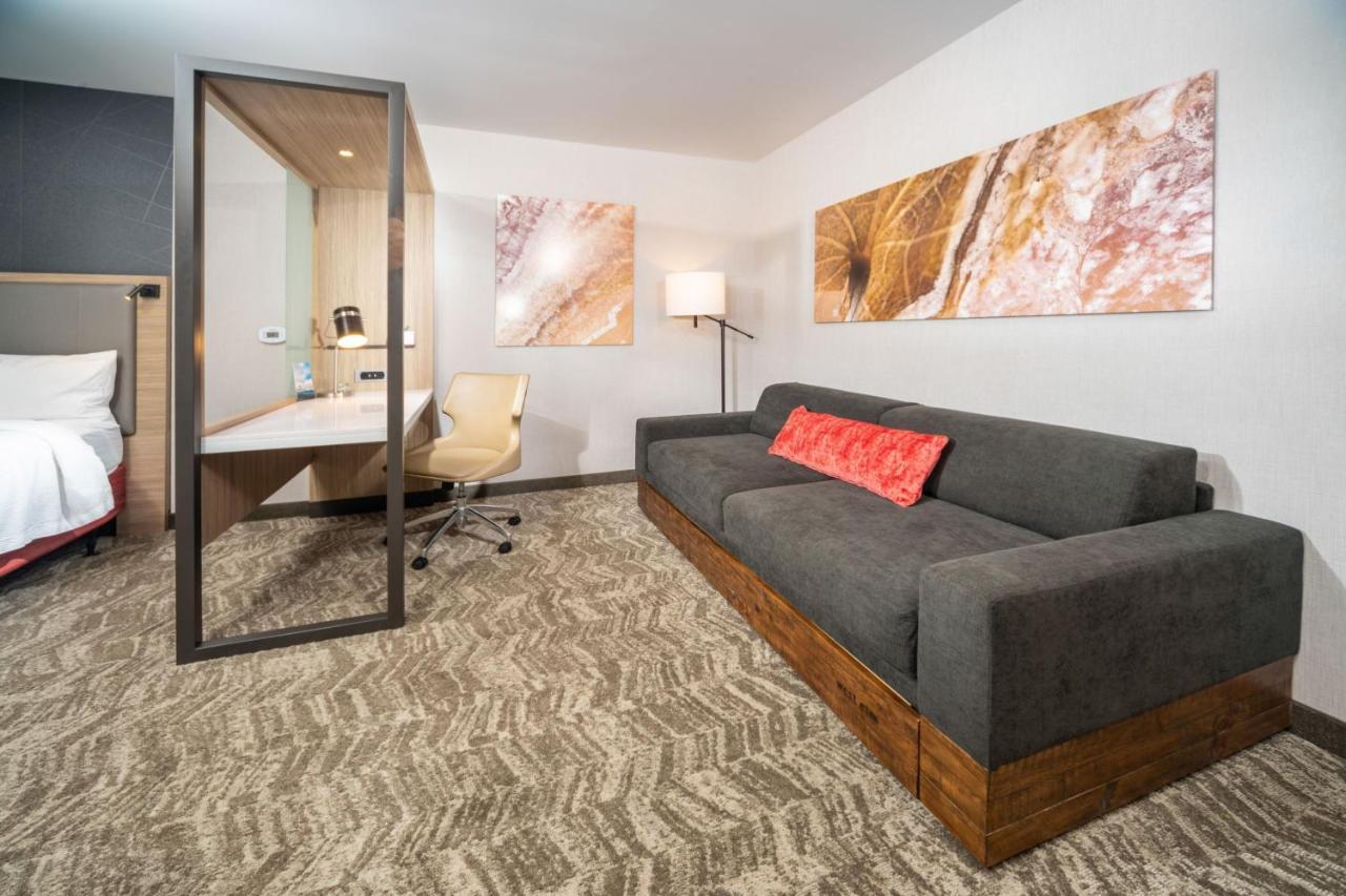Springhill Suites By Marriott Kenosha Eksteriør billede