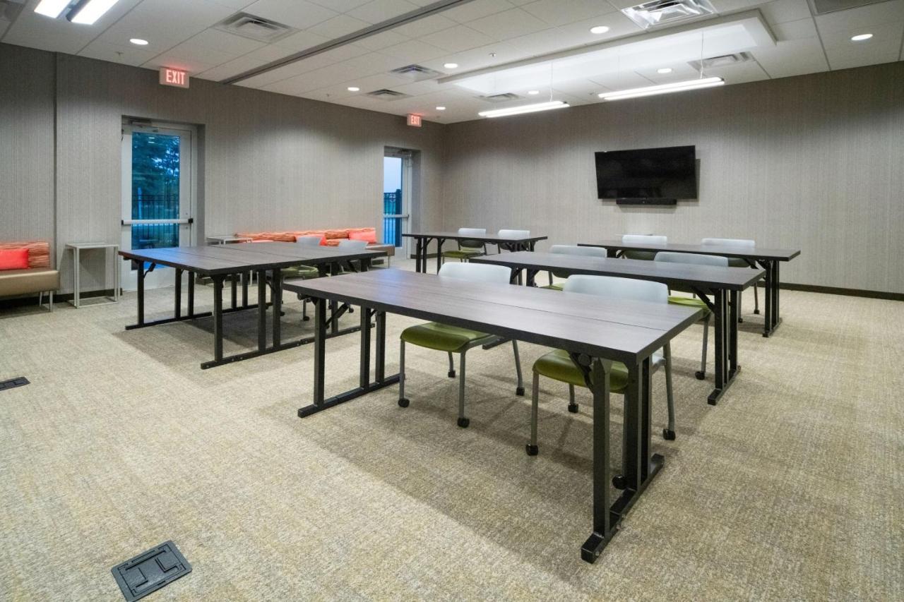 Springhill Suites By Marriott Kenosha Eksteriør billede