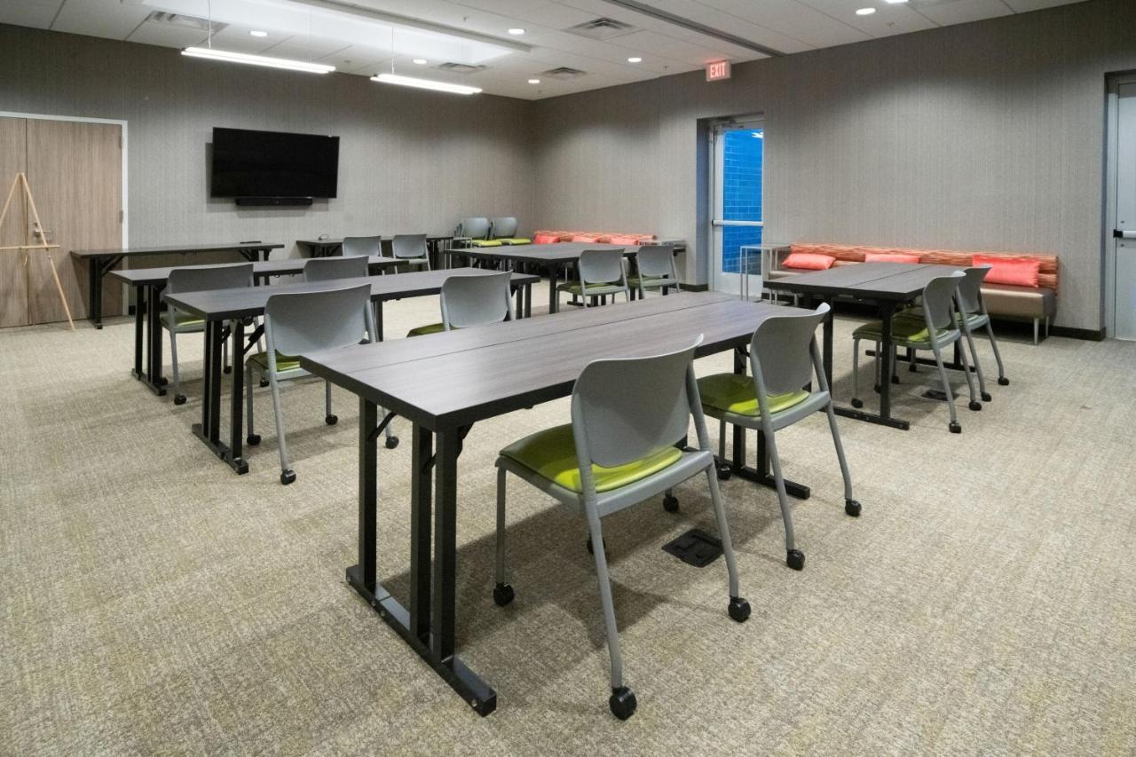 Springhill Suites By Marriott Kenosha Eksteriør billede