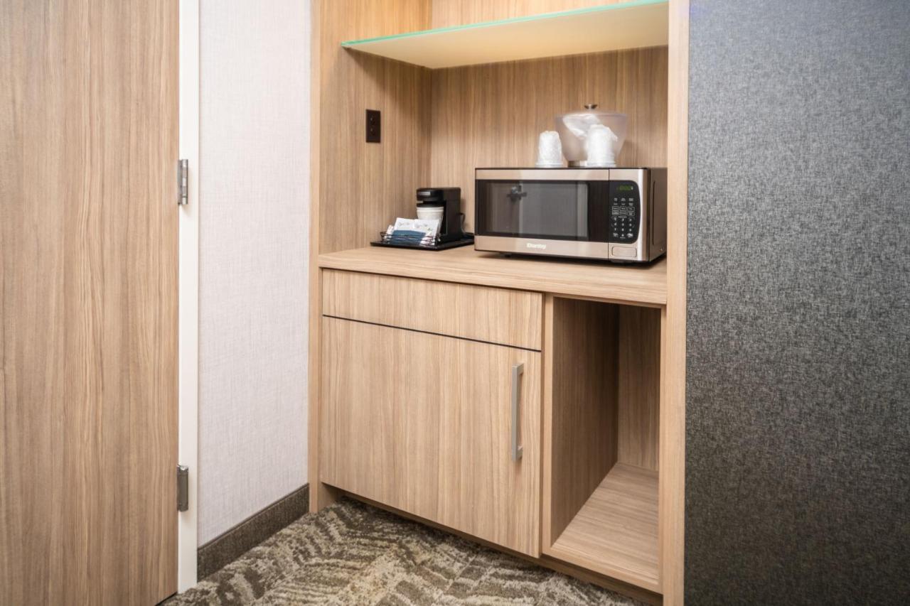 Springhill Suites By Marriott Kenosha Eksteriør billede