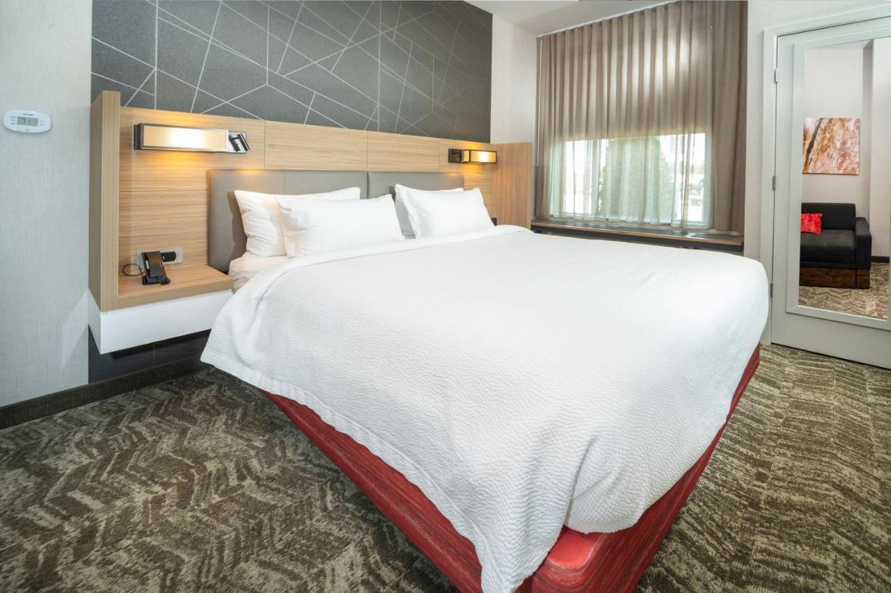 Springhill Suites By Marriott Kenosha Eksteriør billede