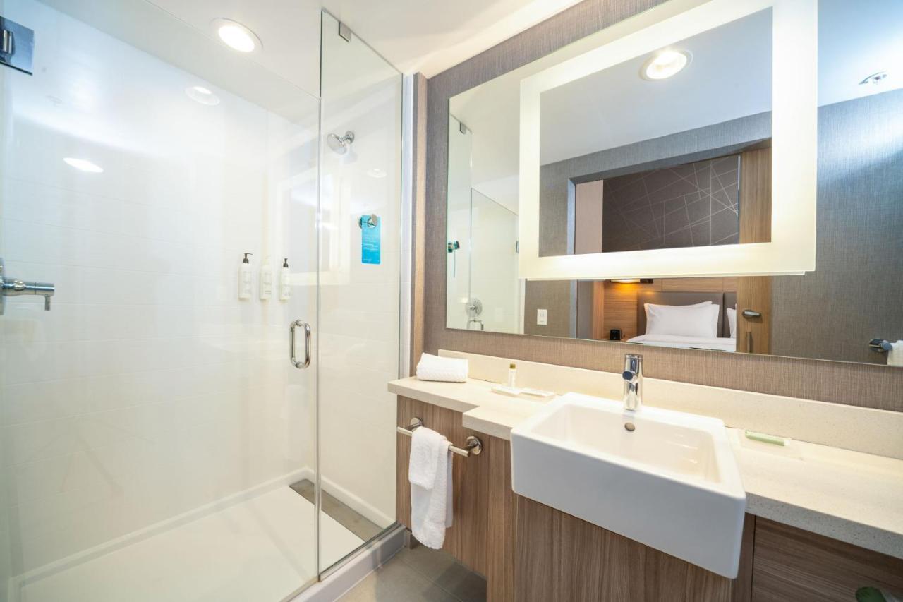 Springhill Suites By Marriott Kenosha Eksteriør billede