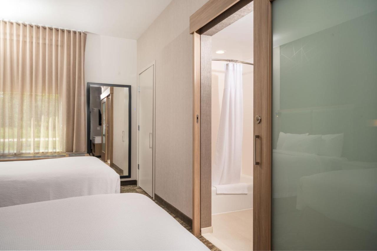 Springhill Suites By Marriott Kenosha Eksteriør billede