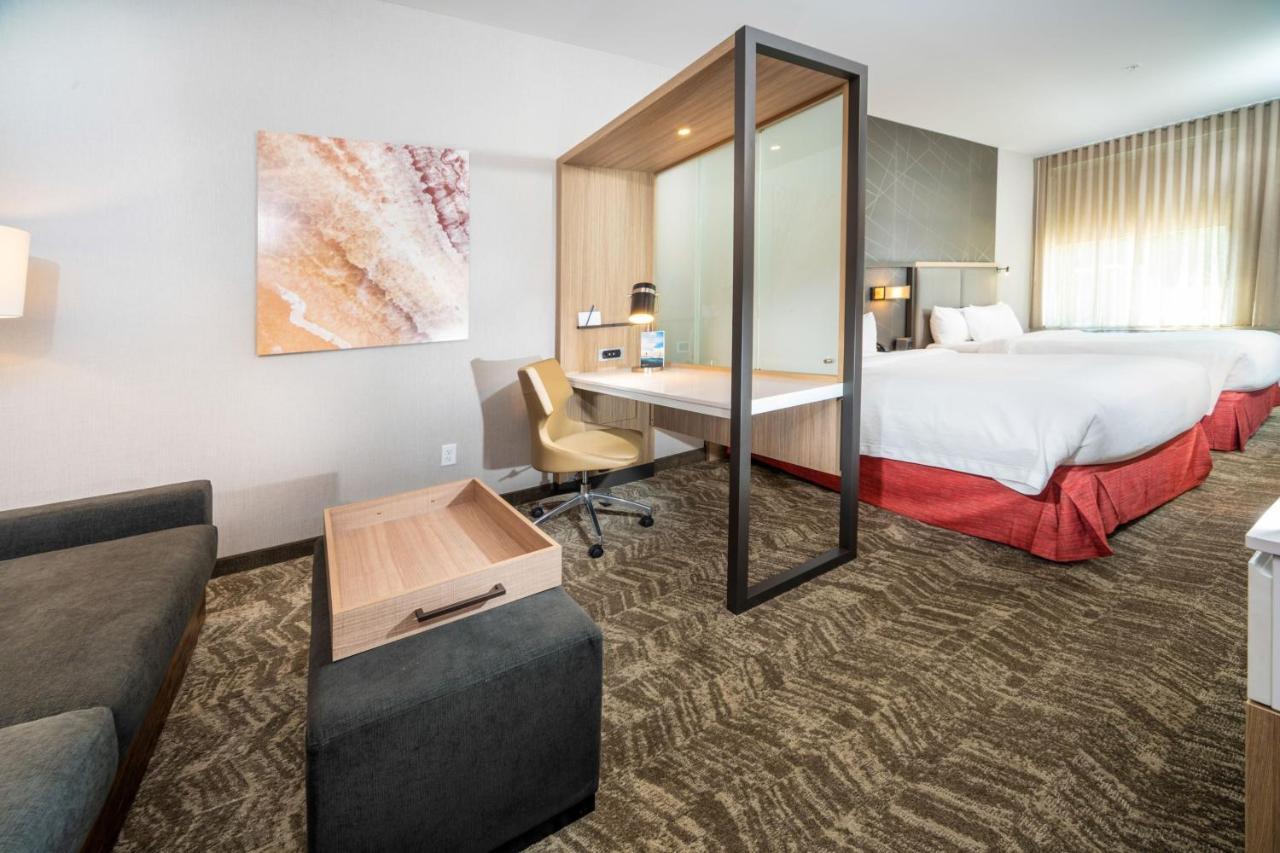 Springhill Suites By Marriott Kenosha Eksteriør billede