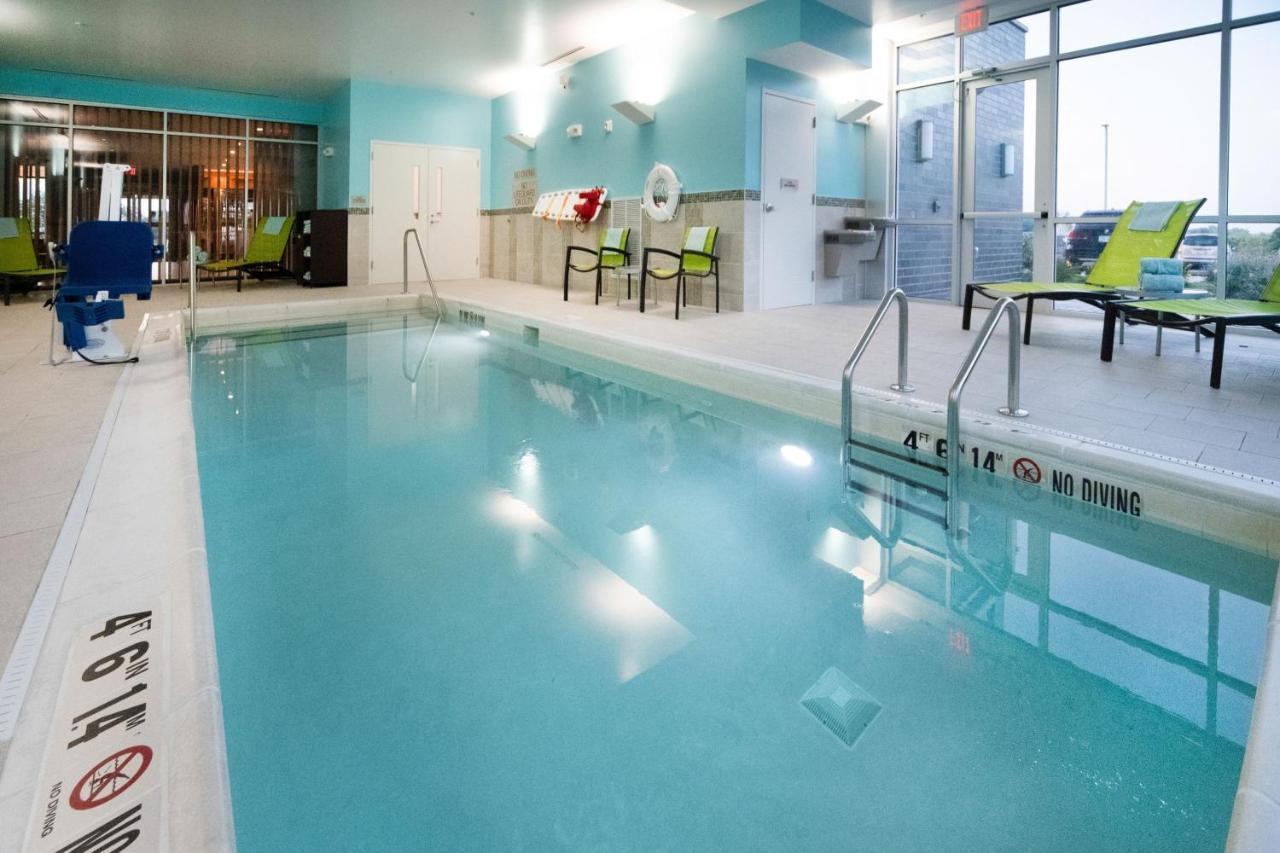 Springhill Suites By Marriott Kenosha Eksteriør billede