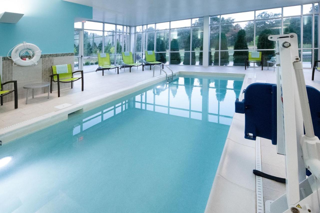 Springhill Suites By Marriott Kenosha Eksteriør billede