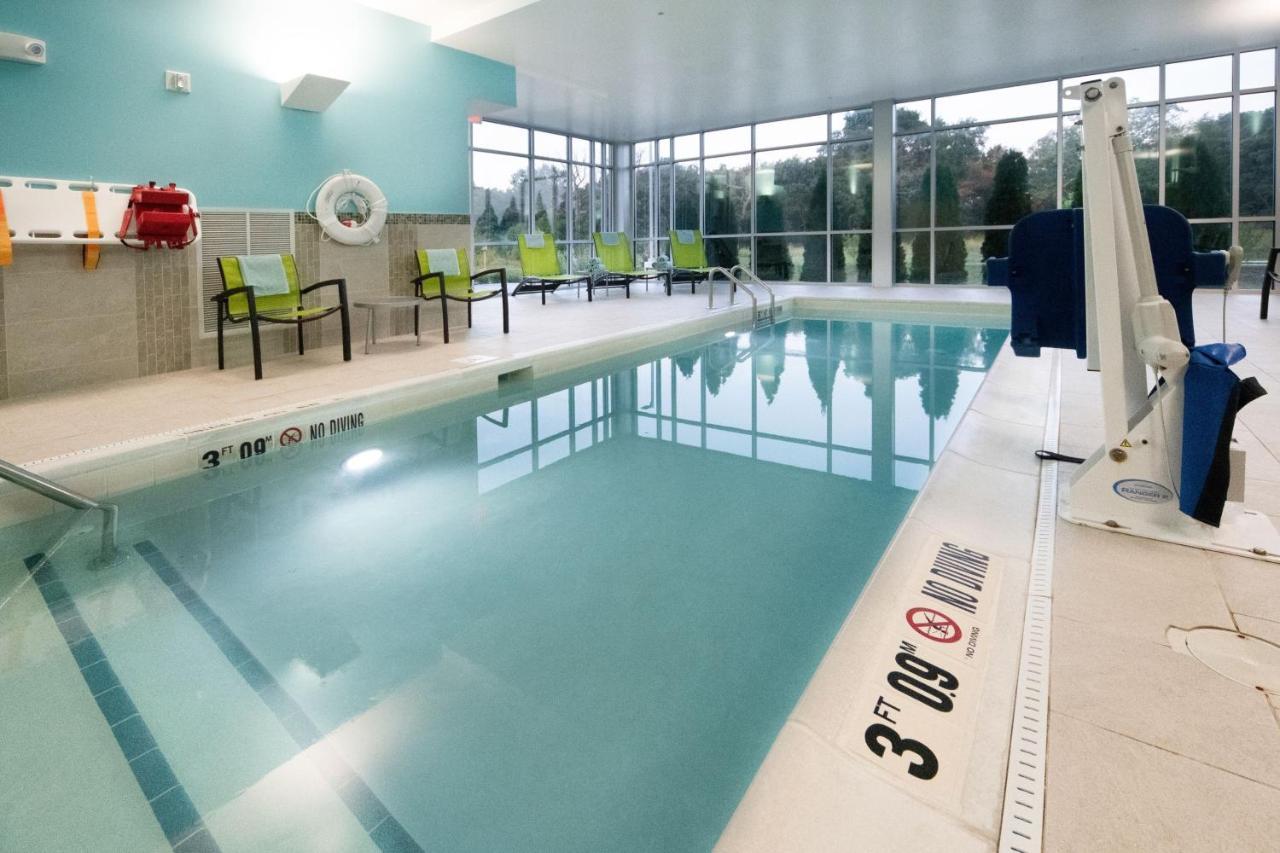 Springhill Suites By Marriott Kenosha Eksteriør billede