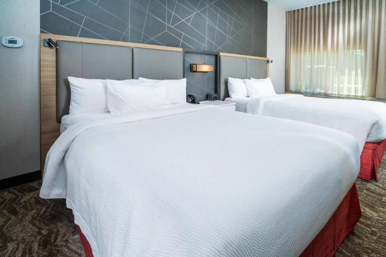 Springhill Suites By Marriott Kenosha Eksteriør billede