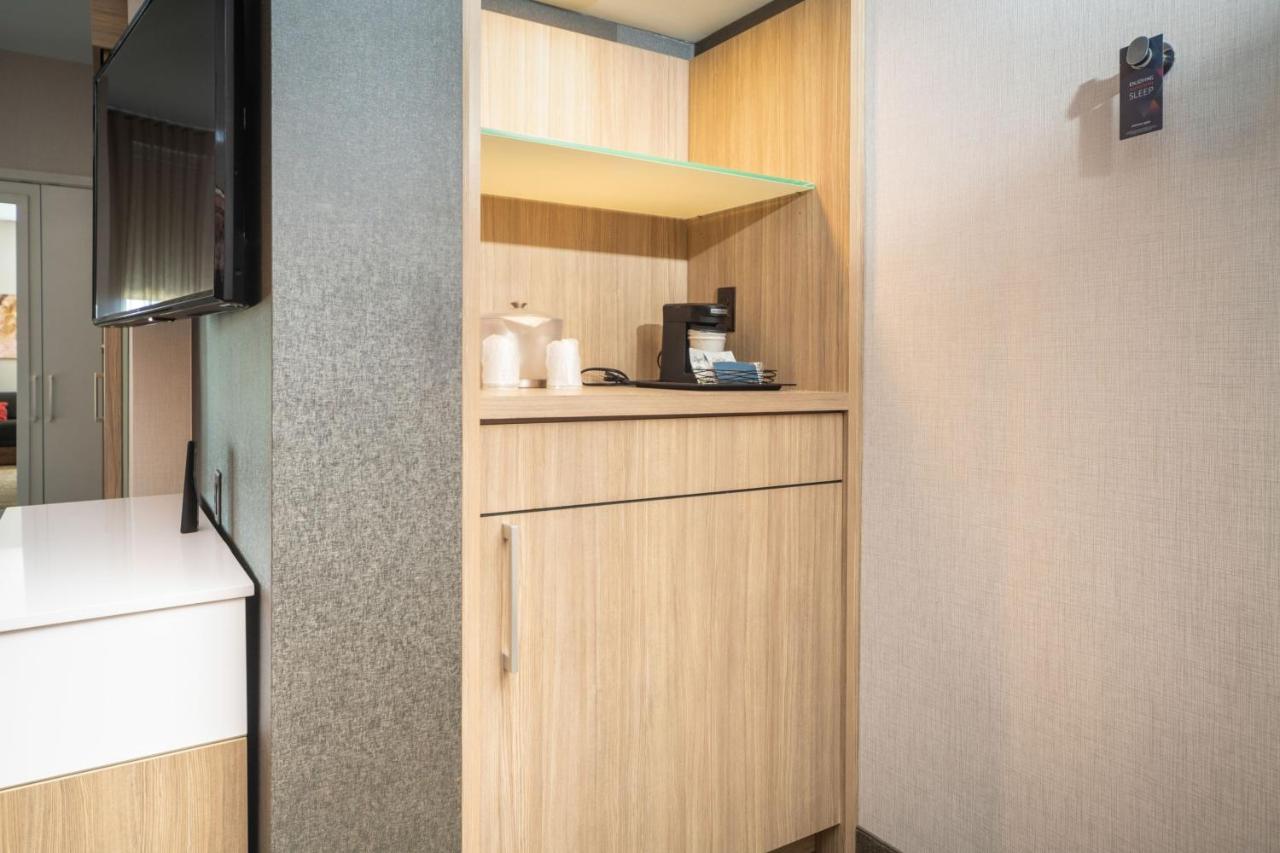 Springhill Suites By Marriott Kenosha Eksteriør billede