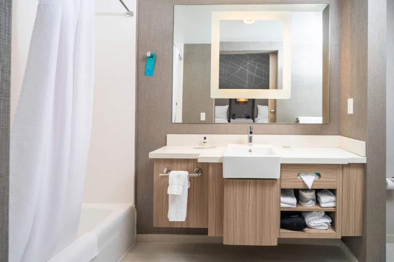 Springhill Suites By Marriott Kenosha Eksteriør billede
