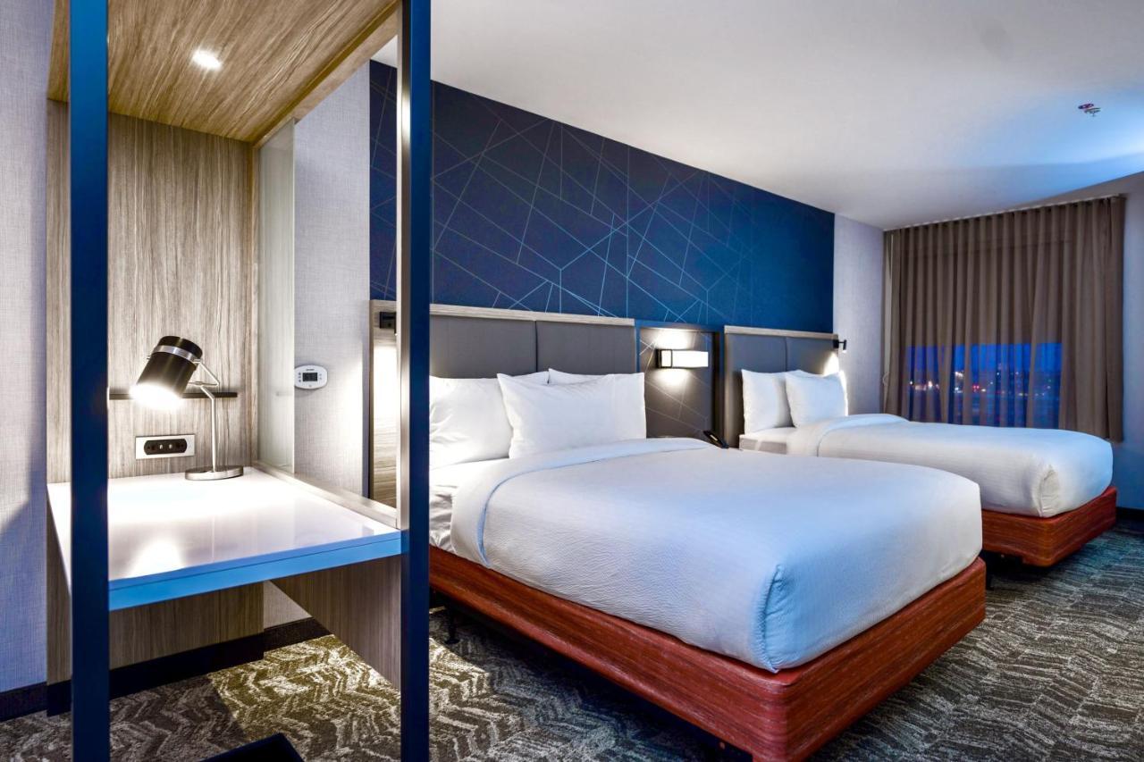 Springhill Suites By Marriott Kenosha Eksteriør billede