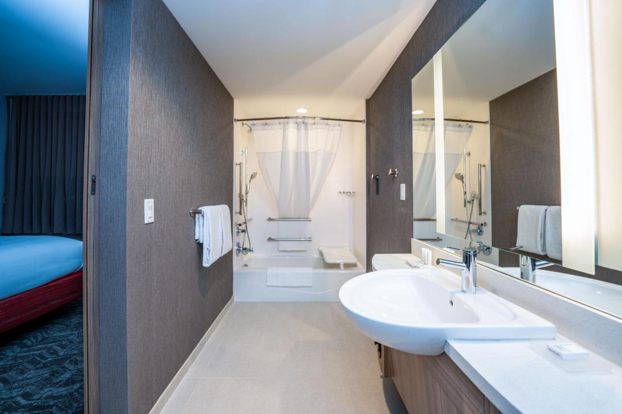 Springhill Suites By Marriott Kenosha Eksteriør billede