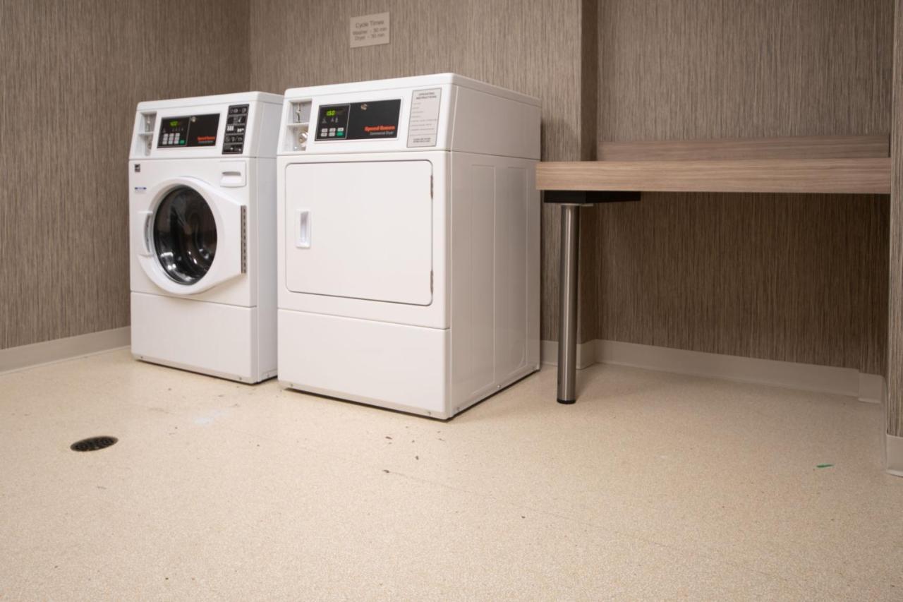 Springhill Suites By Marriott Kenosha Eksteriør billede