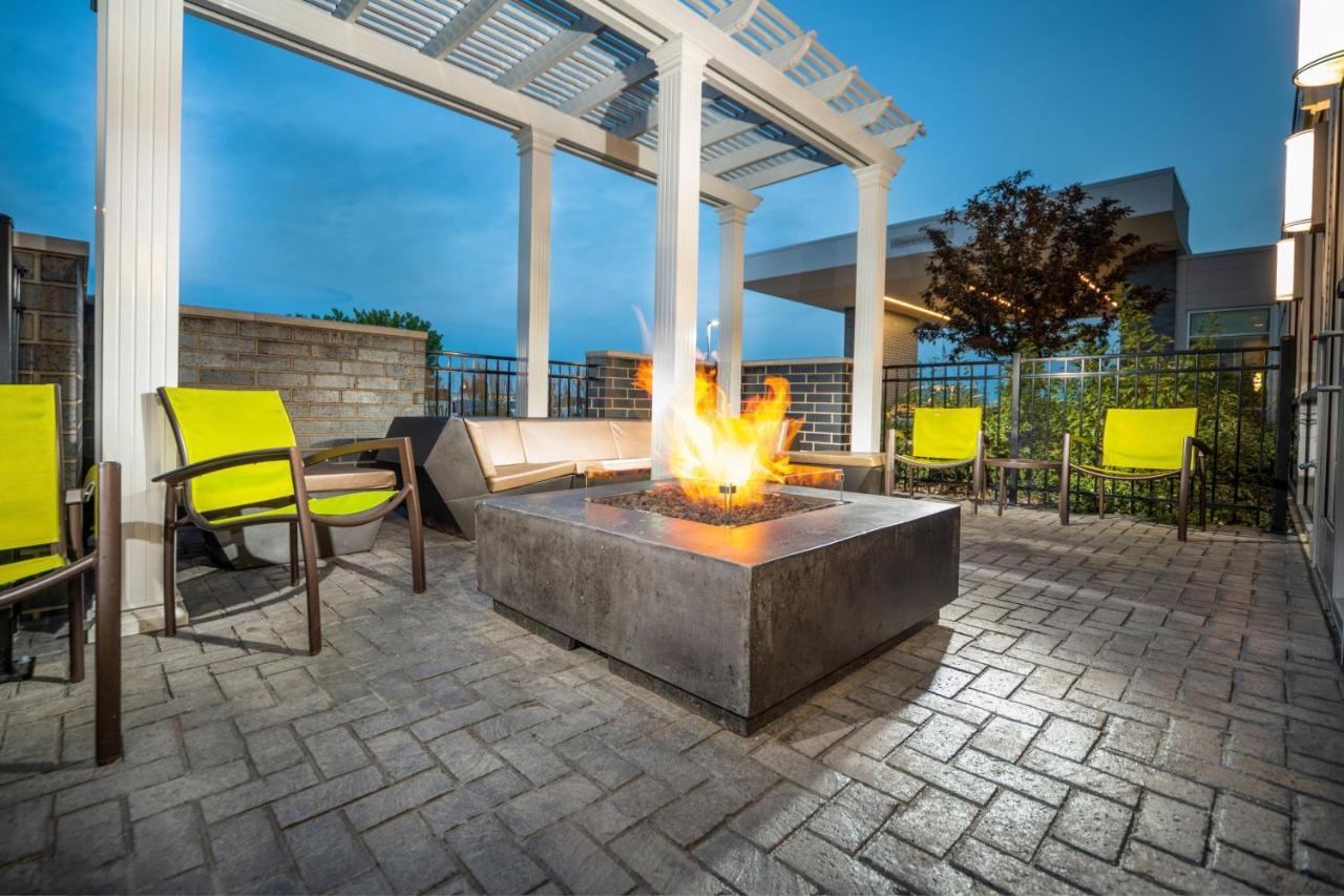 Springhill Suites By Marriott Kenosha Eksteriør billede