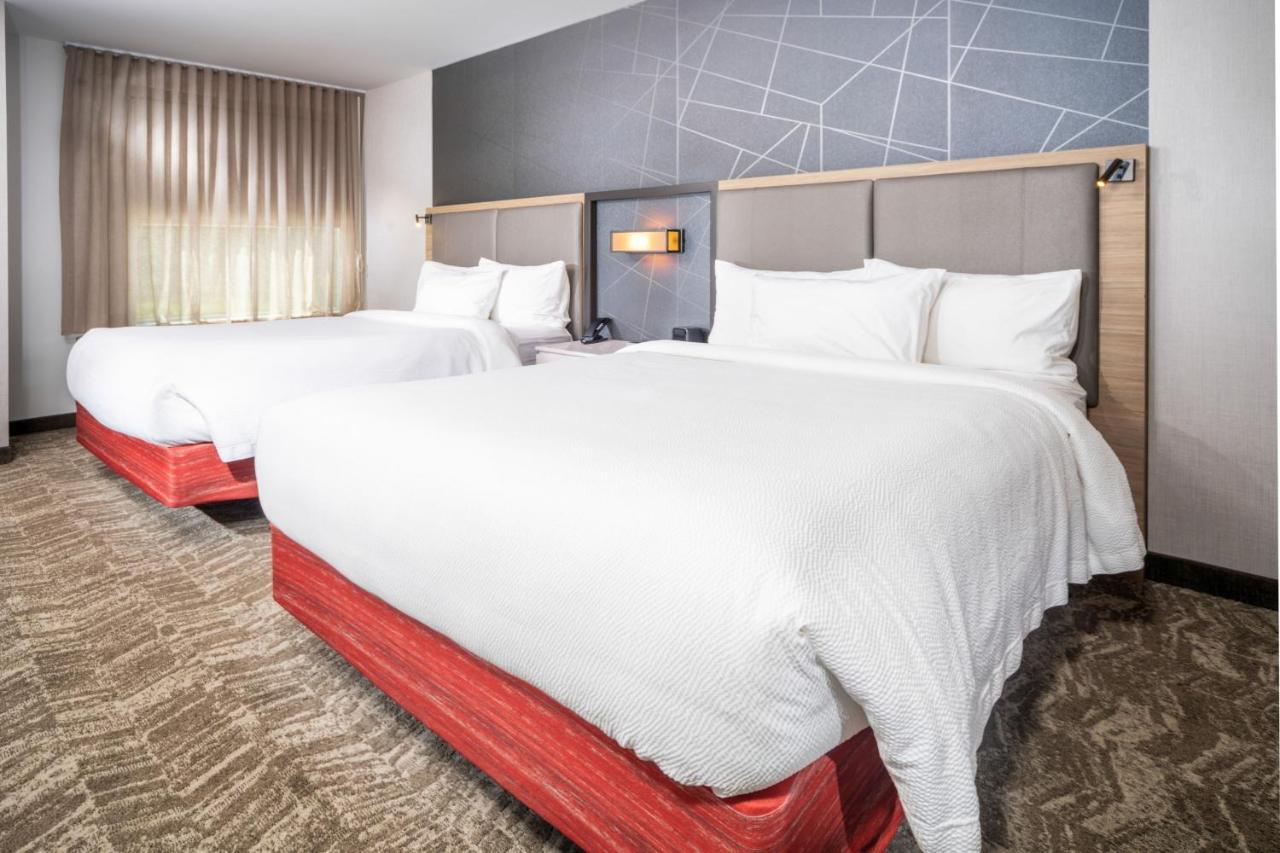Springhill Suites By Marriott Kenosha Eksteriør billede