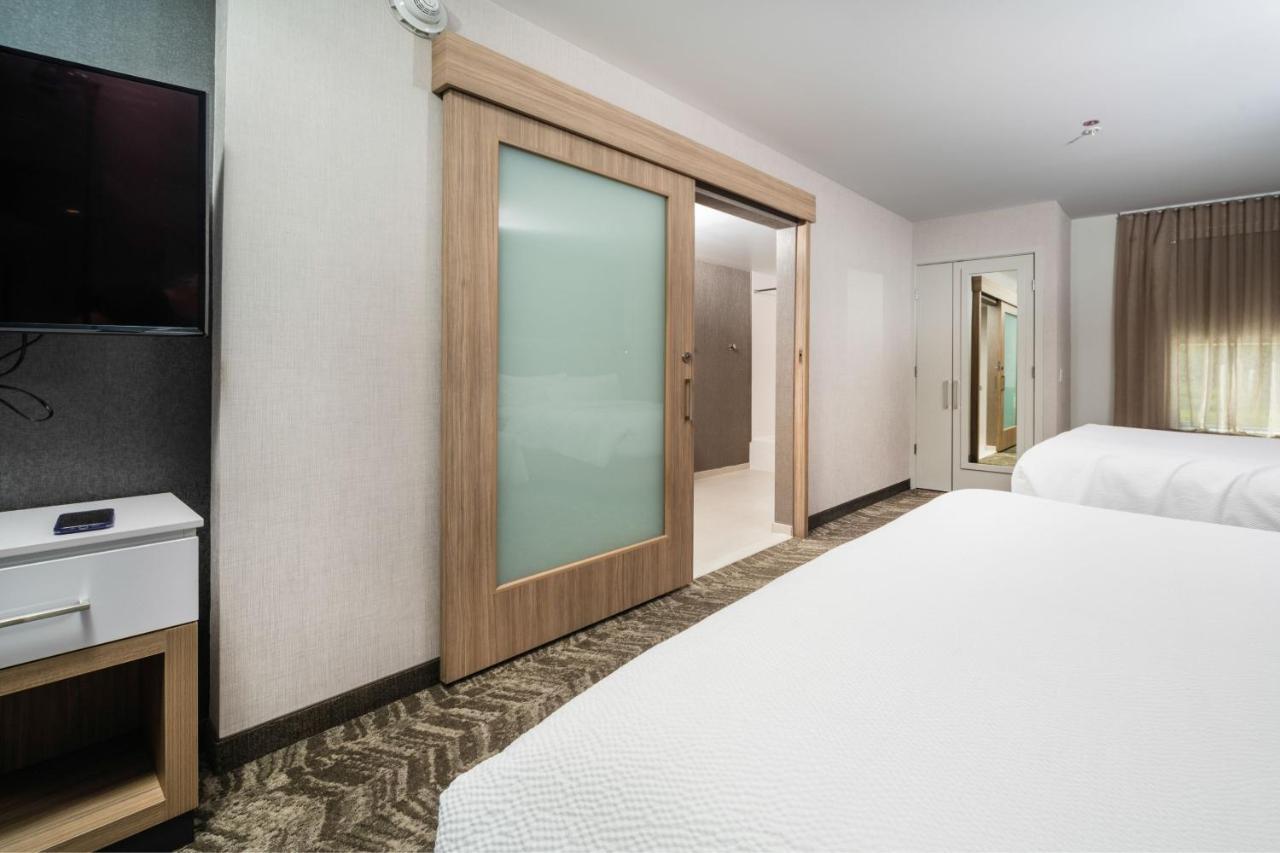 Springhill Suites By Marriott Kenosha Eksteriør billede