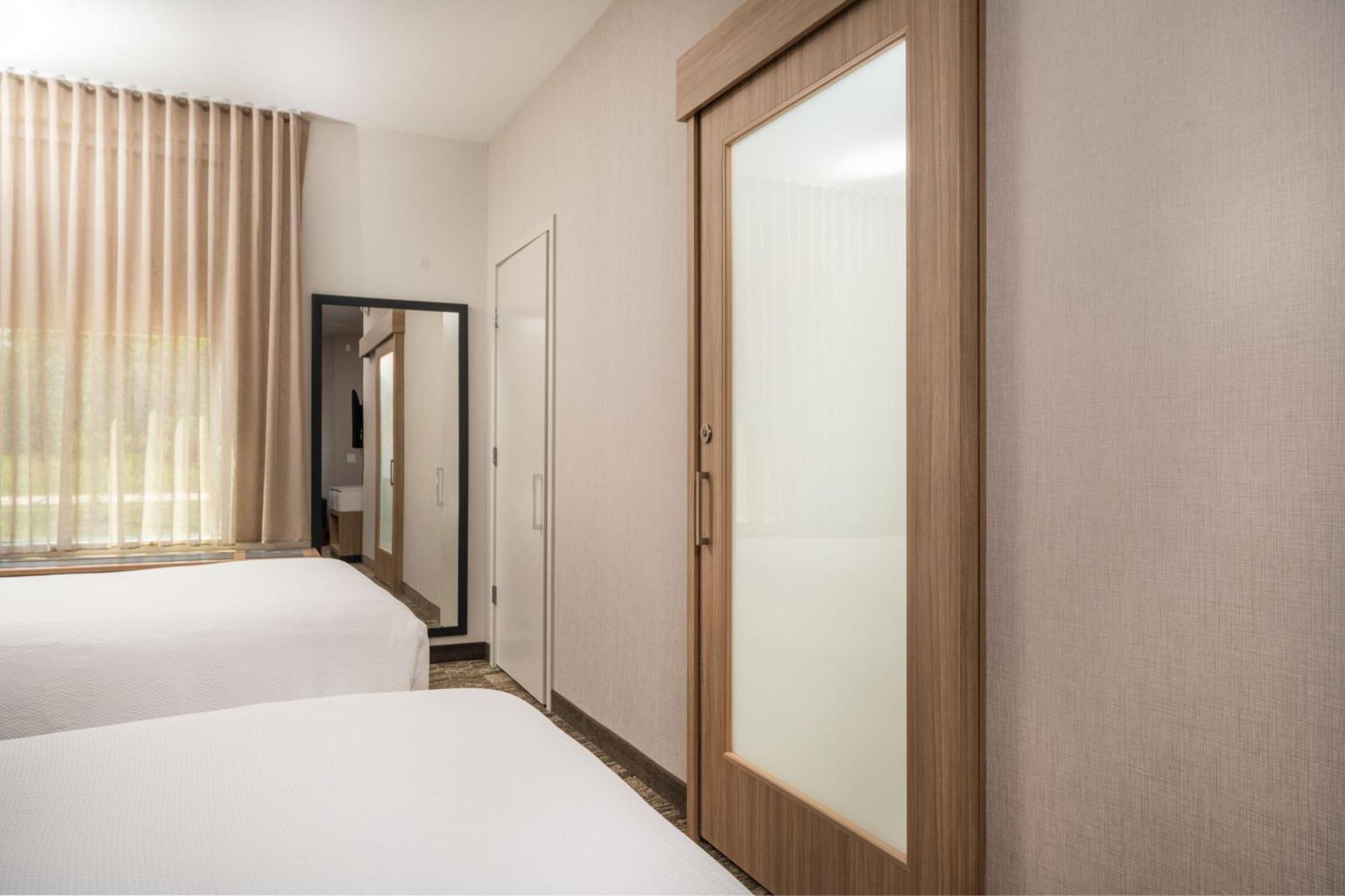 Springhill Suites By Marriott Kenosha Eksteriør billede